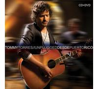 Torres Tommy - Unplugged Desde Puerto Rico