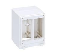 TORRETA CON MARCO 4 MODS BLANCO