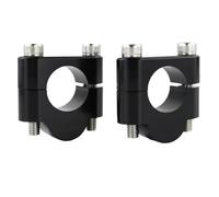 Torretas De Manillar Compatible Con Para KX450F 2005-2018 Para KX450 2019-2024 Para KX450X 2024 Motorcycle 7/8 "22 Mm Barra De Grasa Handlepers Risers Para Monte Cuestres De Montaje(Black,20mm)