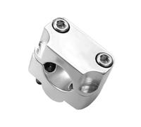 Torretas manillar universal 28,6 mm cromado 2 unds.