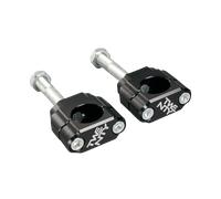 Torretas de Sujeción Twenty CNC 6082-T6 28,6mm