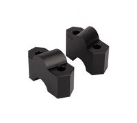 Torretas Manillar Abrazadera elevación extensión Manillar Motocicleta para Kawasaki para Z750 para Z1000 2004-2011 2007 2008 2009 Manillar Motocicleta