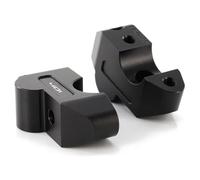 Torretas Manillar Abrazadera elevadora Montaje Manillar Motocicleta compensación para Vitpilen para Svartpilen 401 2024-2025 Accesorios Manillar Motocicleta