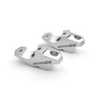 Torretas Manillar Abrazadera extensión Elevador Manillar Motocicleta para F900 para F900R para F900XR para F850GS para ADV para F850 Manillar Motocicleta(B)