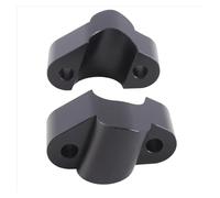 Torretas Manillar Abrazadera Manillar Motocicleta Soporte Manillar Elevador Compatible con para Ducati para Multistrada V4 Accesorios Motocicleta Manillar Motocicleta