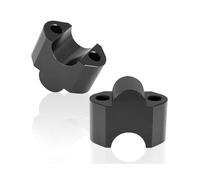 Torretas Manillar Abrazaderas Manillar Motocicleta 7/8" elevadores elevados 30 mm para Kawasaki para Versys 650 para KLE650 2013-2021 Manillar Motocicleta