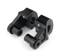 Torretas Manillar Abrazaderas Montaje Manillar Motocicleta 22 mm 7/8 Pulgadas para Kawasaki para Versys 1000 Z125 300 para KLR650 para KLX300 230 Manillar Motocicleta
