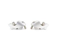 Torretas Manillar Accesorios Motocicleta para CB400X 2021 2022 Soporte Barra elevadora Manillar Abrazadera Manillar Motocicleta(Silver)