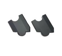 Torretas Manillar Adaptador Abrazadera Elevador Manillar Motocicleta para XT1200Z para Super para TENERE 1200 para XTZ1200 2010-2018 Manillar Motocicleta(Black)