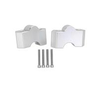 Torretas Manillar Adaptador Extensión Manillar Motocicleta Elevador Arrastre Iser Accesorios para F750GS 2018-2023 Manillar Motocicleta