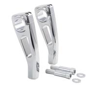 Torretas manillar Compatible Con Suzuki Para Boulevard C50 Para M95 Para C50T Para C90T Para C90 Accesorios Para Motocicletas De 4,5" 6" De Altura 1,25"