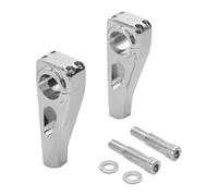 Torretas manillar Compatible Con Suzuki Para Intruder Para Volusia Para VL1500 LC Para Marauder 1600 Elevador De Manillar De 4,5" 6" 1,25" De Altura