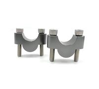 Torretas manillar Compatible Con Yamaha Para WR250F Para WR450F 2003-2018 Para WR250R X 2008-2018 Abrazadera Para Manillar De Motocicleta 28 Mm 1 1/8" 22 Mm 7/8"