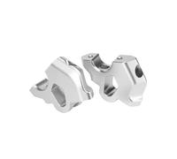 Torretas Manillar Elevador Manillar Motocicleta para R1300GS 2024 - Adaptador extensión Abrazadera Arrastre Accesorios Manillar Motocicleta(A)