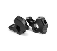 Torretas Manillar Elevador Manillar Motocicleta para R1300GS 2024 - Adaptador extensión Abrazadera Arrastre Accesorios Manillar Motocicleta(B)
