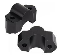 Torretas Manillar Elevadores Manillar Motocicleta 26 mm adaptadores Abrazaderas para Kawasaki 1000 para Versys 1000 para KLZ1000 2015-2022 Manillar Motocicleta