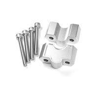Torretas Manillar Elevadores Manillar Motocicleta Abrazadera Barra Adaptador extensión para F750GS 2018 2019 2020 2021 2022 Manillar Motocicleta(B)