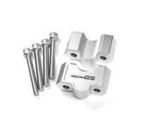 Torretas Manillar Elevadores Manillar Motocicleta Abrazadera Barra Adaptador extensión para F750GS 2018 2019 2020 2021 2022 Manillar Motocicleta(A)