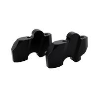 Torretas Manillar Kit Abrazaderas elevadores Manillar Motocicleta CNC para Sportster S 2021 2022 2023 Piezas Manillar Motocicleta