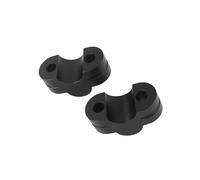 Torretas Manillar Kit Soporte Elevador Manillar Motocicleta para Kawasaki para Z900 2020-2023 con Abrazadera de Montaje Manillar Motocicleta