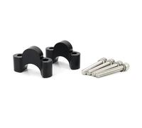 Torretas Manillar Moto para R1250R para R1250RS para LC 2019 2020 Abrazadera Trasera para Manillar Motocicleta para Soporte Movimiento Kit Accesorios Adaptador Elevador para Motos Cross Foso