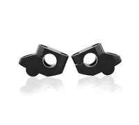 Torretas Manillar Motocicleta Elevador De Manillar De 22 Mm Para BT1100 Y Para CB1000R Elevador Manillar(1)