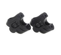 Torretas Manillar Motocicleta Elevador Manillar Motocicleta 22 Mm Y 7/8" Para Suzuki Para GSF Para 1250S Para SV650 Y Para SV 650 Aumento Altura Elevador Manillar(2)