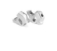 Torretas Manillar Motocicleta Elevador Manillar Motocicleta Para R1300GS Abrazadera Adaptador Extensor Abrazadera Manillar