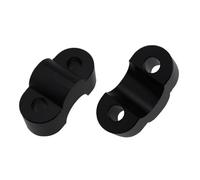 Torretas Manillar Motocicleta Elevadores Manillar Motocicleta Para Z900 RS 2018-2023 Abrazadera Manillar Extensión Soporte Elevador Abrazadera Manillar