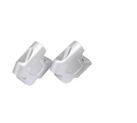 Torretas Manillar Motocicleta Para África Para Twin Para CRF1000L Para CRF1100L Para CRF 1000 L Para CRF 1100 L Abrazadera Montaje Elevador Manillar Extensible Elevador Manillar(2)