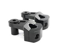 Torretas Manillar Motocicleta Para CB 750 Para CB 1000 Para NC700X Para NC750X Abrazadera Montaje 22 Mm Y 7/8'' Elevador Manillar Abrazadera Manillar