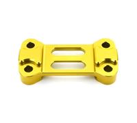 Torretas Manillar Motocicleta Para CB400 Para CB250F Para NC700S Para GROM Para MSX125 Elevadores Montaje Motocicleta Abrazaderas Manillar Abrazadera Manillar