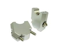 Torretas Manillar Motocicleta Para CRF1000L Para CRF 1000 L Para África Para Twin Para ABS DCT 2016-2021 Kit Soporte Elevación Manillar Y Respaldo Elevador Manillar(2)