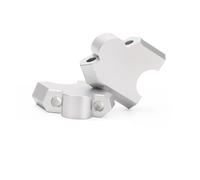 Torretas Manillar Motocicleta Para CRF1000L Para CRF 1000 L Para África Para Twin Para DCT 2016-2020 Elevador Manillar Soporte Adaptador Extensión Superior Trasero Abrazadera Manillar(1)