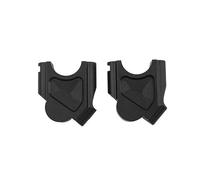 Torretas Manillar Motocicleta Para F800GS Para Adventure Para F800GT Kit Montaje Extensible Abrazadera Manillar Elevador Manillar Motocicleta Elevador Manillar(Zwart)