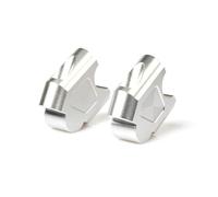 Torretas Manillar Motocicleta Para NC750X Para NC700X Para NC 750 X Para NC700S Elevador Manillar Montaje Barra Abrazadera Manillar Bloque Elevación Abrazadera Manillar(Back Height-black)