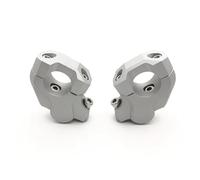 Torretas Manillar Motocicleta Para R1200GS LC Para R1250GS Para R1200 Para R 1200 GS Para Adventure Para R1250GSA 2013-2023 Manillar Trasero Move Mount Elevador Manillar Abrazadera Manillar(2)