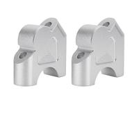 Torretas Manillar Motocicleta Para R1200GS Para R1250GS LC Para S1000XR Para R1250RT Para Adventure Manillar Montaje Trasero Elevador Manillar 32 Mm Elevador Manillar(1)