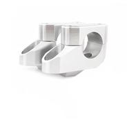 Torretas Manillar Motocicleta Para Suzuki Para GSX-S1000 GX Para GSX-8S Para RMZ450 Para RMZ250 Para V-Strom Elevador Manillar 28 Mm Y 1 1/8" Abrazadera Manillar(2)