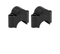 Torretas Manillar Motocicleta Para Suzuki Para RM125 Para RM250 Para RMZ250 Para RMZ450 Para RMX450Z Elevador Manillar Abrazadera Manillar(1)