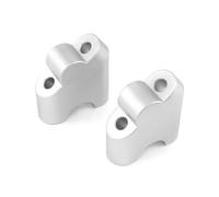 Torretas Manillar Motocicleta Para Suzuki Para V-STROM Para DL 250 650 Para 650XT 1000 Para DL650 Elevadores Manillar Elevación Manillar Código Abrazadera Adaptador Abrazadera Manillar(1)