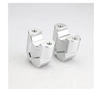 Torretas Manillar Motocicleta Para TRK502 Para TRK502X Para TRK 502 X Para Leoncino 500 Para TNT250 Abrazadera Montaje Elevador Manillar Adaptador Extensión Elevación Abrazadera Manillar(1)