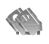 Torretas Manillar Motocicleta Para XJR1200 Para XJR1300 Para XJR 1200 Para XJR 1300 Abrazadera Manillar Para Manillar Elevador 28 Mm/22 Mm Abrazadera Manillar(1)