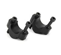 Torretas Manillar Motocicleta Para Yamaha para Tenere 700 para TENERE 700 Tenere700 accesorios de motocicleta elevadores de manillar montaje elevador CNC Billet aluminio Elevador Manillar Moto (Color
