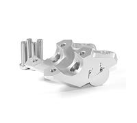 Torretas Manillar para BMW F900R F900XR F850GS F 850 para GS para ADV para Aventura Adaptador Extensión Abrazadera Barra Mango Arrastre Elevador Manillar Motocicleta Montaje Manillar Elevador (Colo
