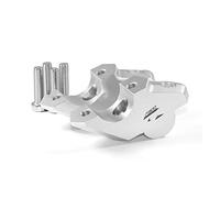 Torretas Manillar para BMW F900R F900XR F850GS F 850 para GS para ADV para Aventura Adaptador Extensión Abrazadera Barra Mango Arrastre Elevador Manillar Motocicleta Montaje Manillar Elevador (Colo