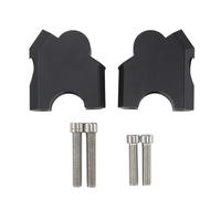 Torretas manillar Para CRF1000L Para Africa Para Twin Para ABS Para DCT 2016 2017 2018 2019 2020 Elevador Manillar Motocicleta Parte Trasera Superior Kit Soporte Adaptador Extensión Piezas