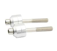 Torretas manillar Para F650 GS 2009 2010 2011 2012 2013 2014 2015 2016 2017 Para F700 GS 2016-2017 El Kit Elevador Manillar Se Mueve Hacia Arriba 20 Mm Elevación Manillar Motocicleta Doble