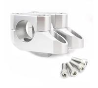 Torretas manillar Para F800GT Para GSA 2013-2024 Para F800GS 2008-2024 Elevador Manillar Motocicleta 1/8" 28 Mm Movido Hacia Atrás Para Montaje En Motocicleta Abrazadera Elevadora