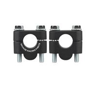 Torretas Manillar para MT03 para MT 25 15 para XJR 1200 1300 para XT660 R para YBR 125 Abrazadera elevación Manillar Soporte Motocicleta Manillar Motocicleta
